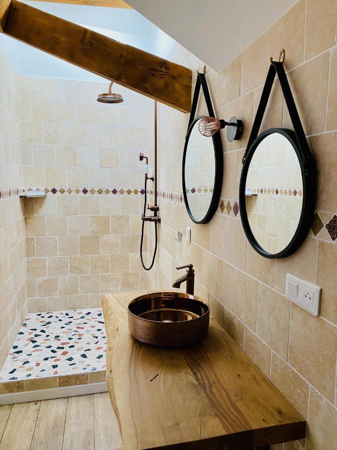 Villa Kundalini - Guest House Vincelles  Ngoại thất bức ảnh