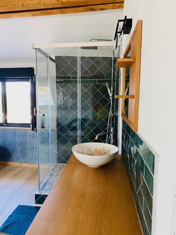 Villa Kundalini - Guest House Vincelles  Ngoại thất bức ảnh