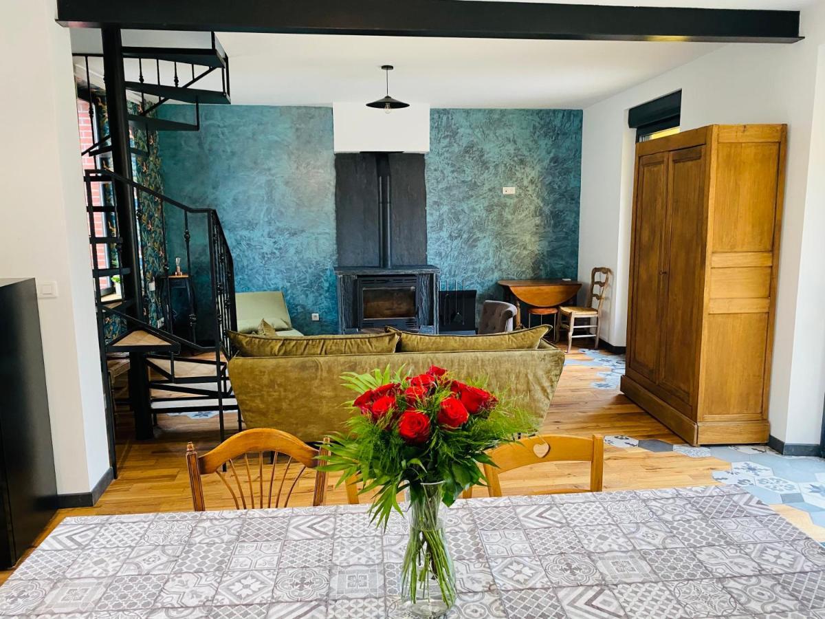 Villa Kundalini - Guest House Vincelles  Ngoại thất bức ảnh