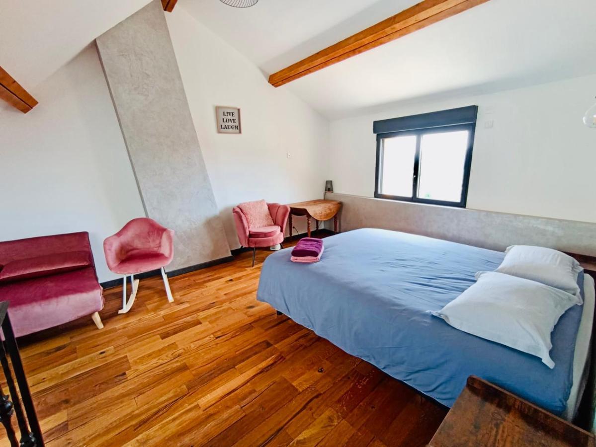 Villa Kundalini - Guest House Vincelles  Ngoại thất bức ảnh